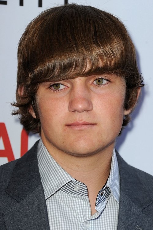 Hunter McCracken