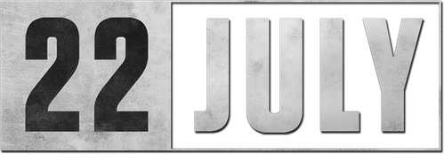 22 июля