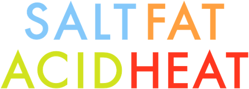 Salt Fat Acid Heat