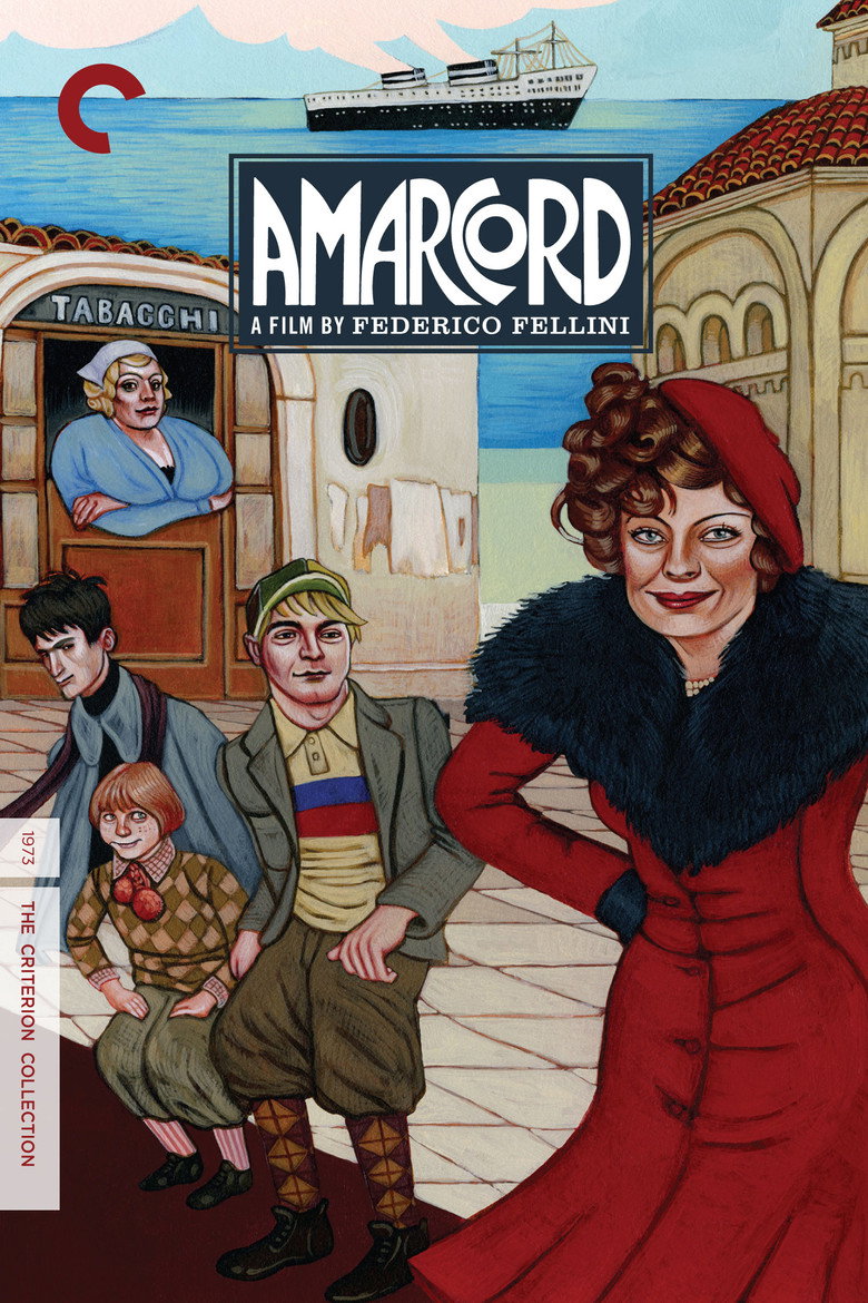Амаркорд 2