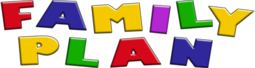Семейный план