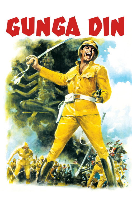 Ганга Дин 3