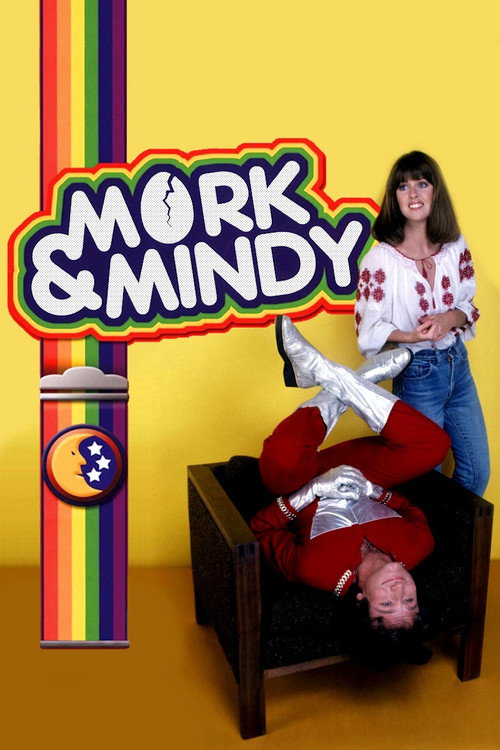 Морк и Минди 9