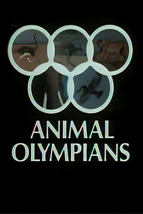 Animal Olympians 1