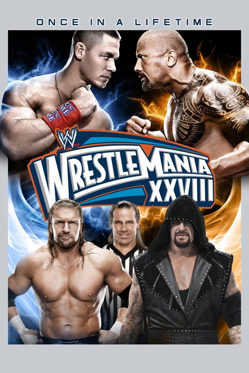 WWE WrestleMania XXVIII 2