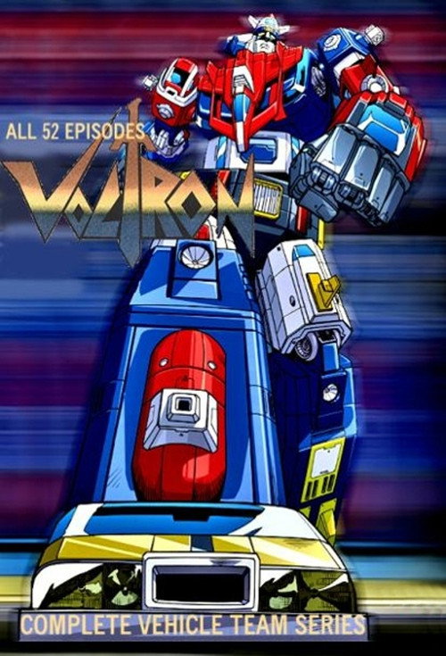 Vehicle Force Voltron 2