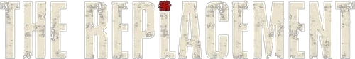 Замена