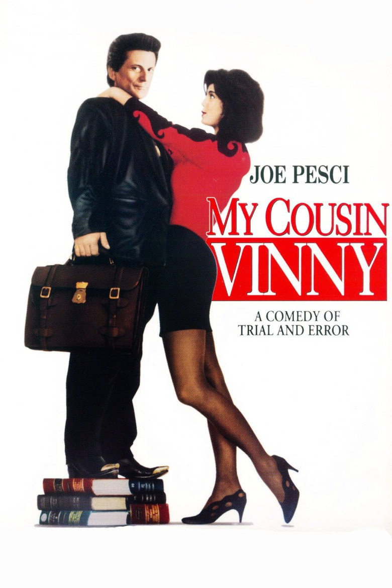 Мой кузен Винни 12