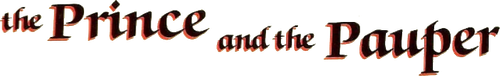 Принц и нищий