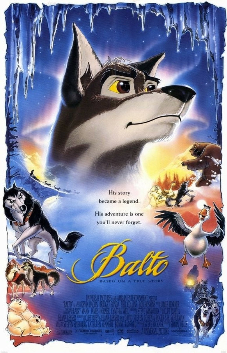 Балто 8
