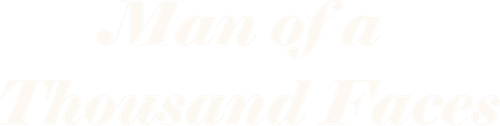 Человек с тысячью лиц