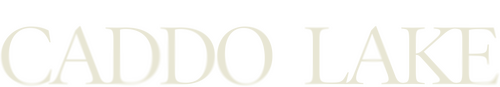 Озеро Каддо