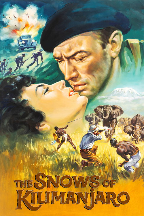 Снега Килиманджаро 2