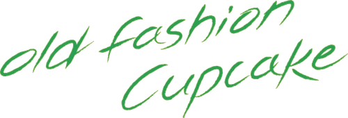 オールドファッションカップケーキ