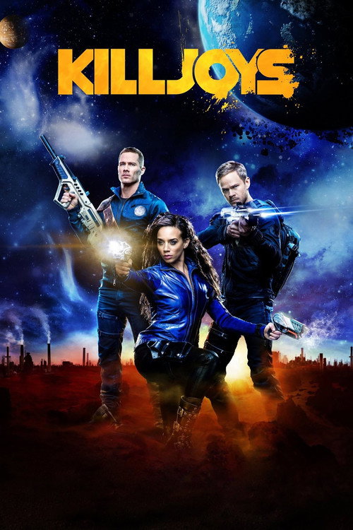 Киллджойс 8
