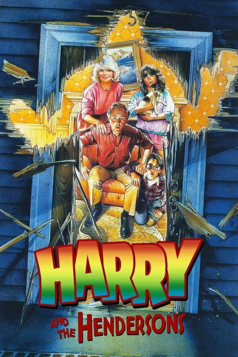 Гарри и Хендерсоны 2
