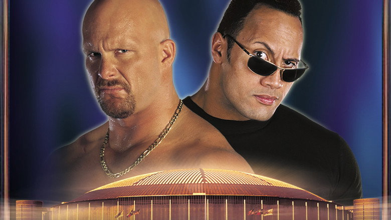 WWE WrestleMania X-Seven 1