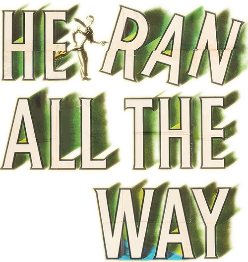 Он бежал всю дорогу