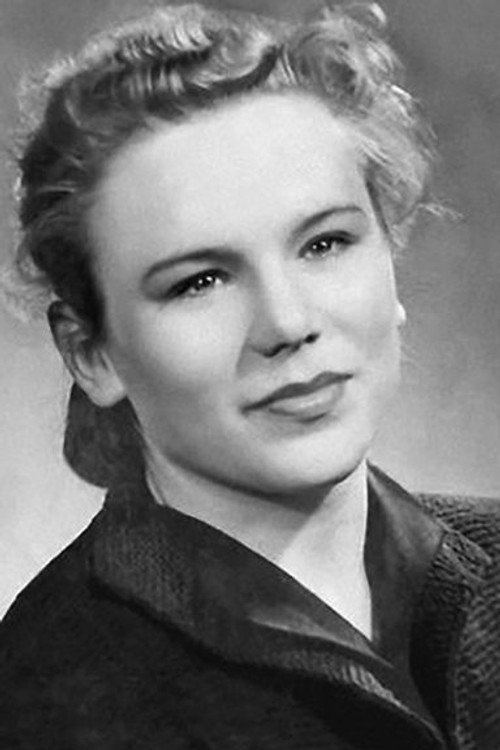 Валентина Березуцкая