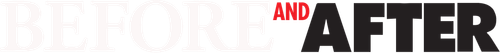 До и после