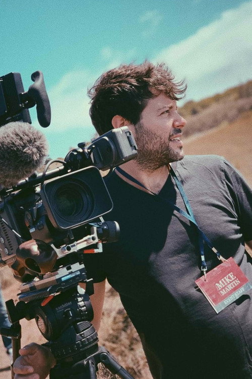 Michael Richard Martin