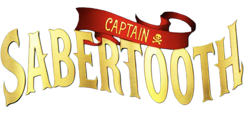 Капитан Саблезуб и Волшебный бриллиант