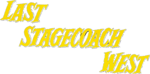 Last Stagecoach West