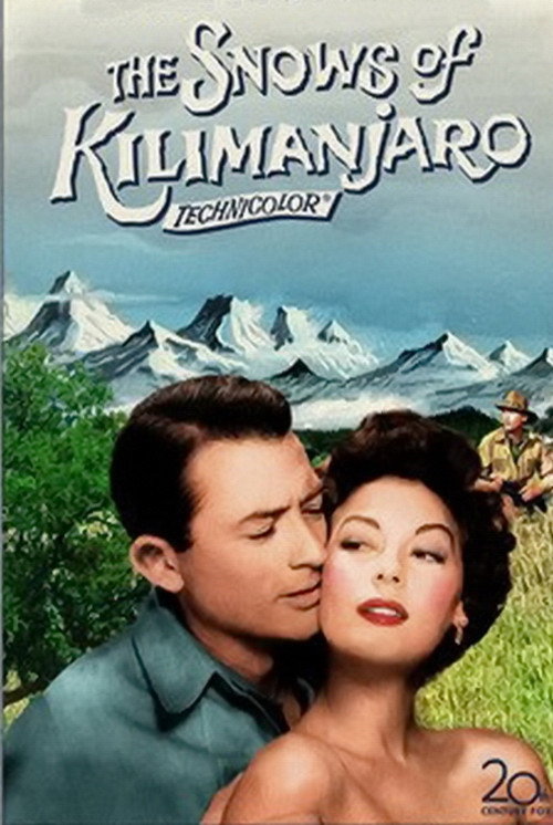 Снега Килиманджаро 6
