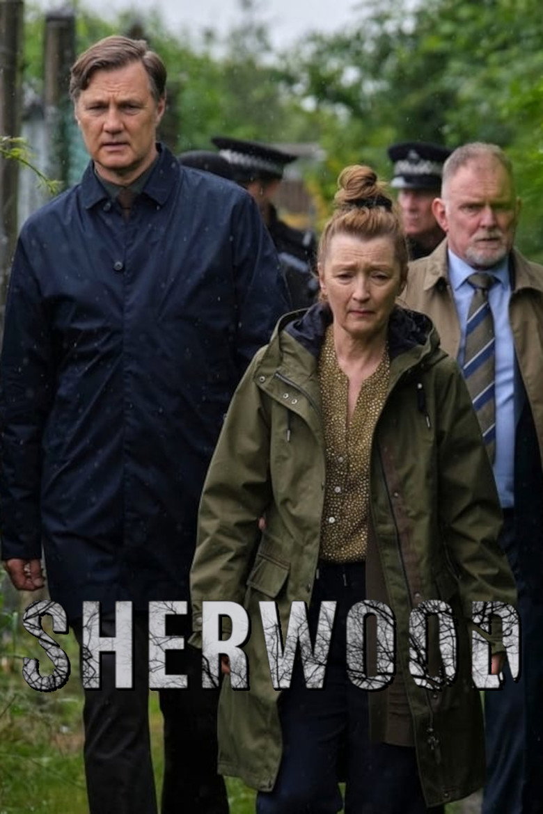 Шервуд 4