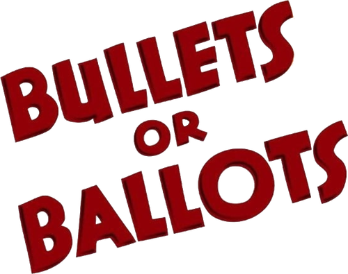 Пулями или голосами