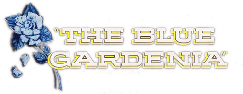Синяя гардения