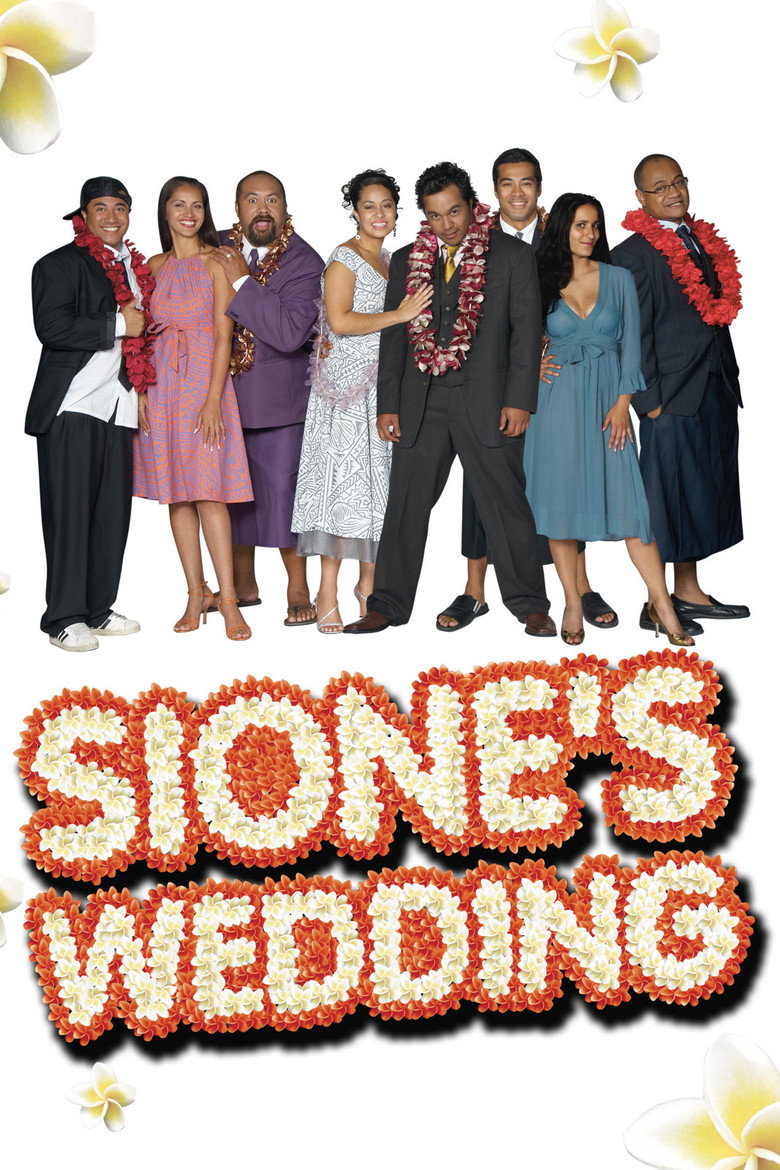 Sione S Wedding