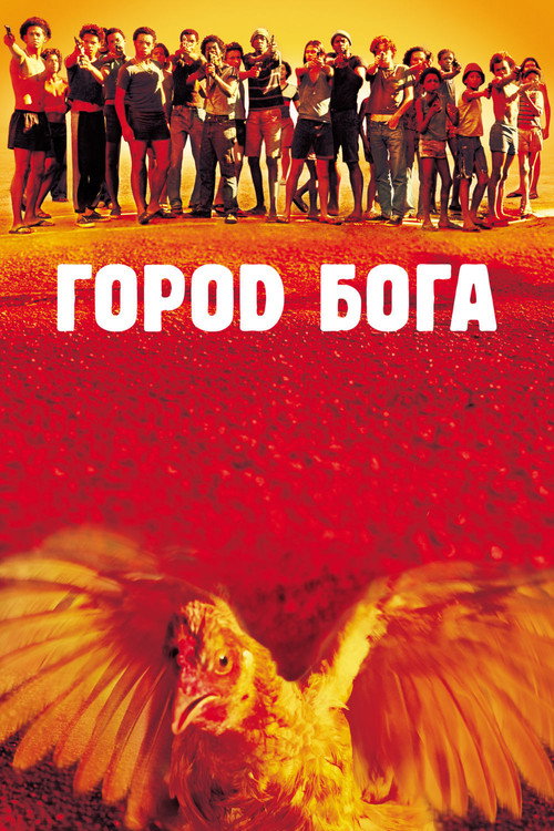 Город бога 5