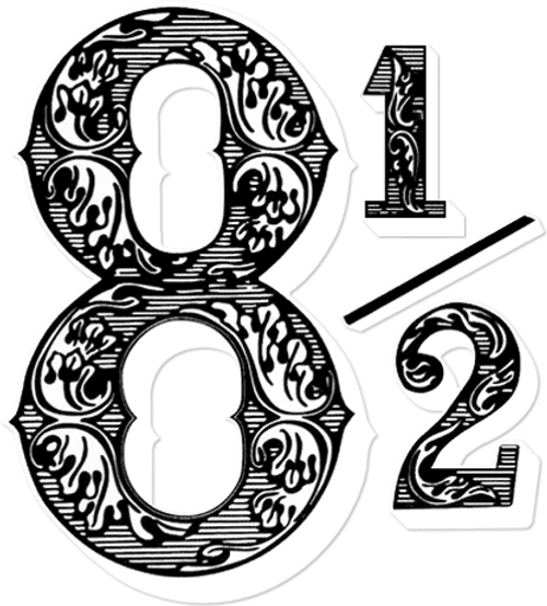 8 с половиной
