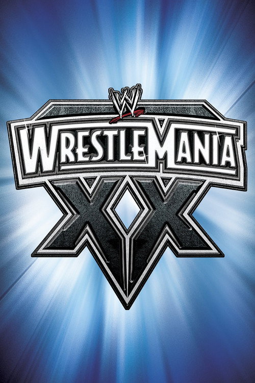 WWE WrestleMania XX 1
