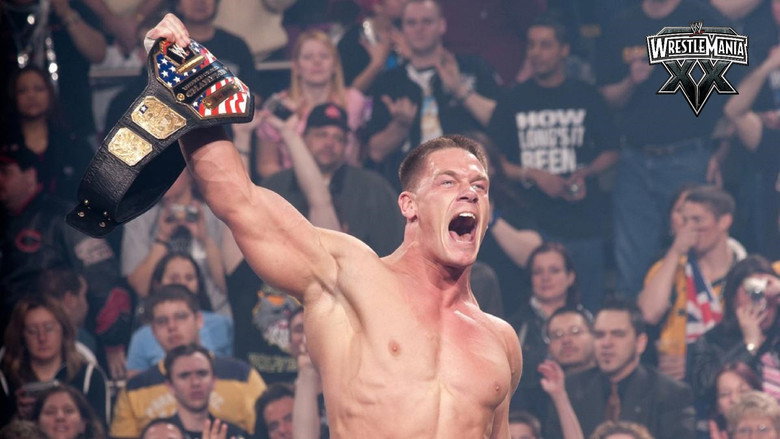 WWE WrestleMania XX 4
