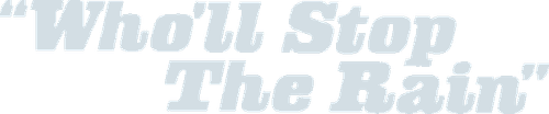 Кто остановит дождь