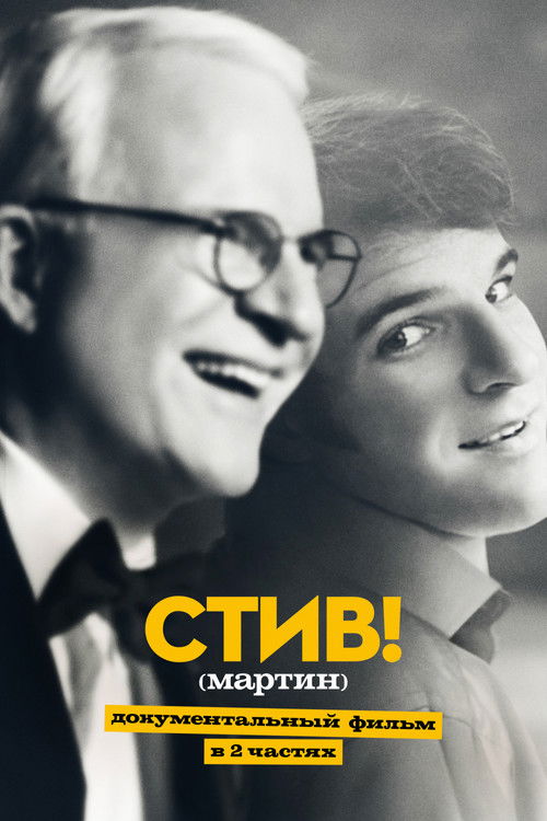 СТИВ! (мартин): Документальный фильм в двух частях