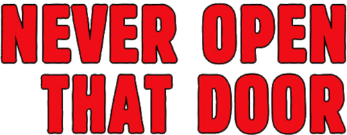 No abras nunca esa puerta
