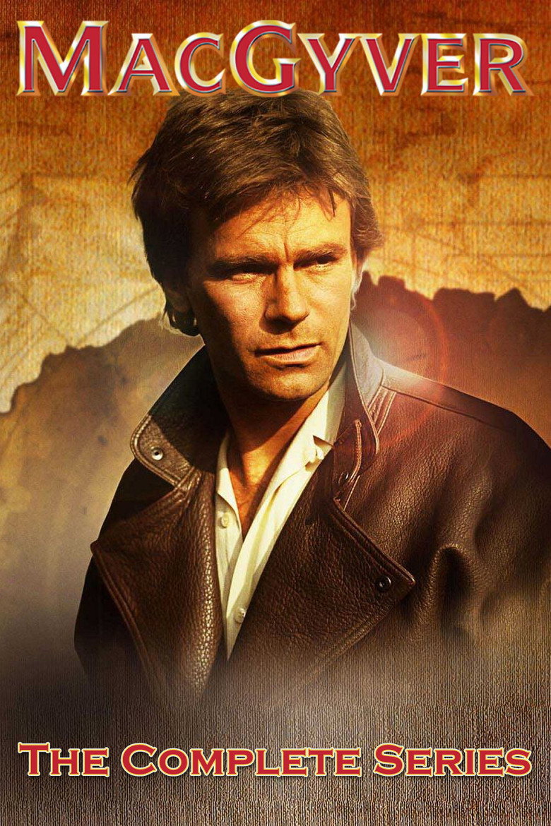 Секретный агент Макгайвер 6