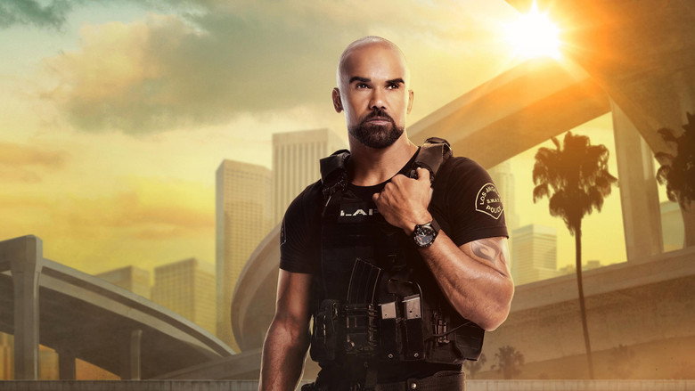 S.W.A.T.: Спецназ города ангелов 12