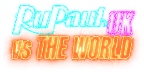 Королевские Гонки РуПола: Британия против мира