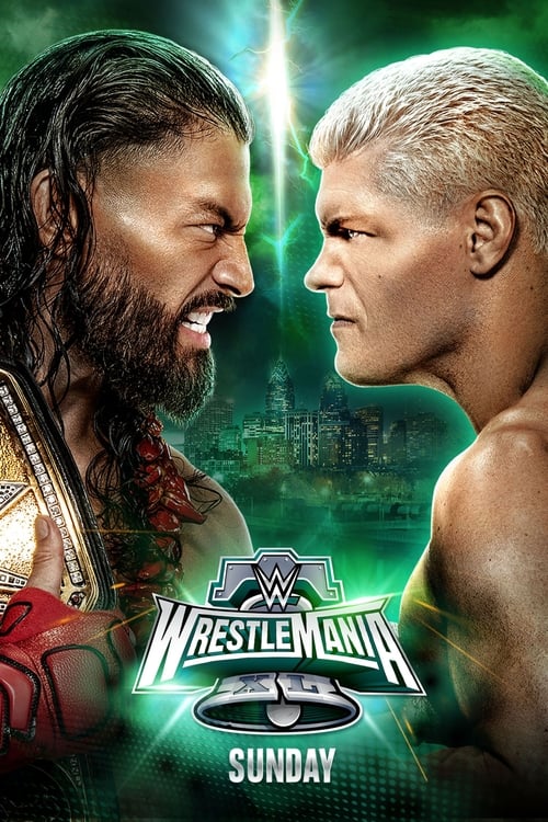 WrestleMania XL Sunday 1