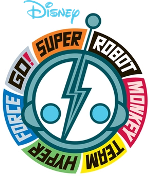 Super Robot Monkey Team Hyperforce Go!