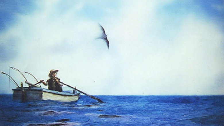 Старик и море 12