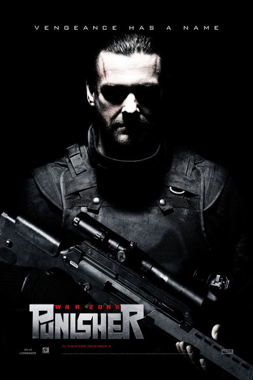 Каратель: Территория Войны 11