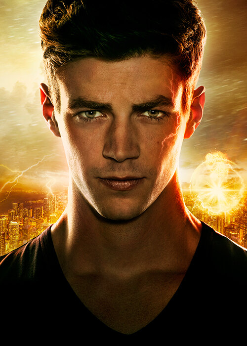 Bartholomew Henry "Barry" Allen