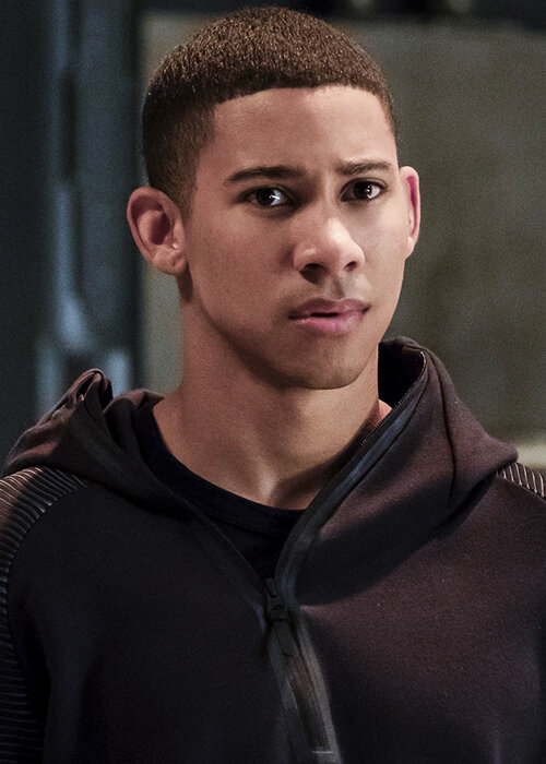 Wallace "Wally" West