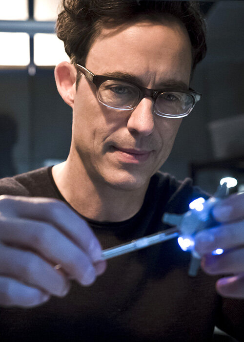 Dr. Harrison "Harry" Wells / Earth-2