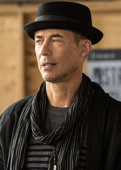 Harrison "H.R." Wells / Earth-19